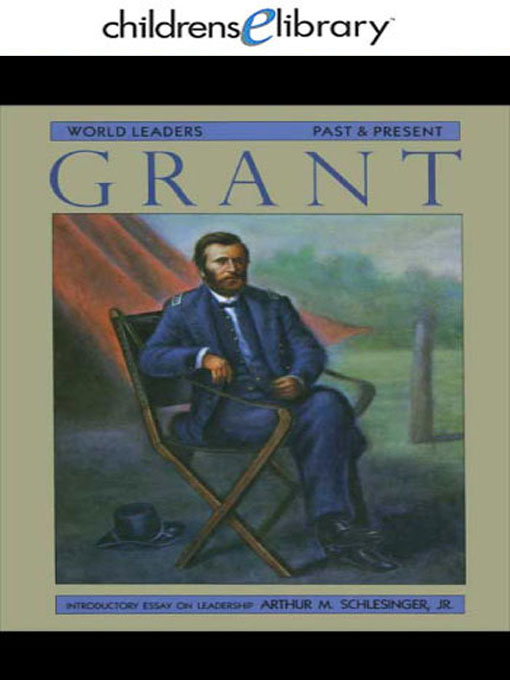Title details for Ulysses S. Grant by Steven O'Brian - Available